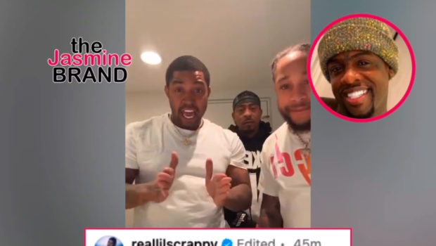 Scrappy Channels Bow Wow After Heated ‘LHHATL’ Confrontation w/ Khaotic