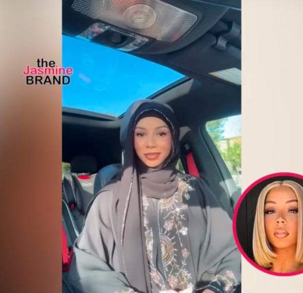 Brittany Reflects On 5-Month Islam Journey & Quitting S*x & Alcohol: ‘I Feel Free’