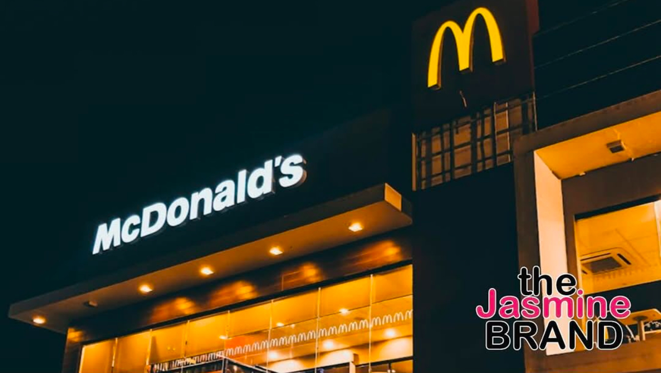 McDonald's Latest Company To Scale Back DEI Practices Following Supreme