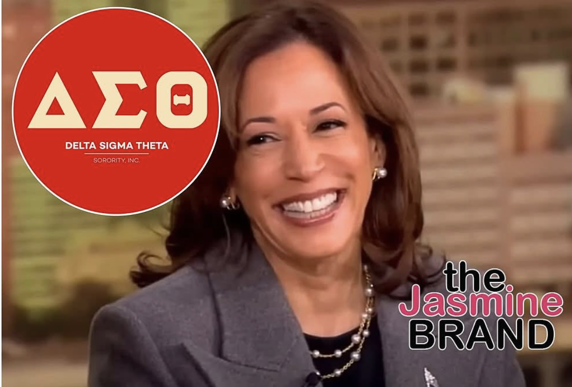 Kamala Harris Wishes Delta Sigma Theta A Happy Founders' Day