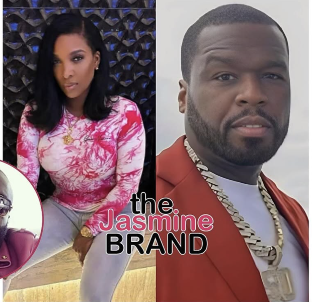 Rick Ross’ Ex Lastonia Leviston Details Su*cidal Thoughts After 50 Cent Leaked S*x Tape