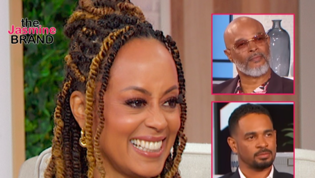 Essence Atkins Calls Working w/ The Wayans Family ‘Incredibly Liberating’