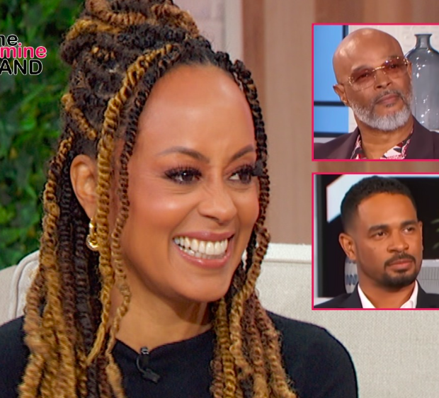 Essence Atkins Calls Working w/ The Wayans Family ‘Incredibly Liberating’