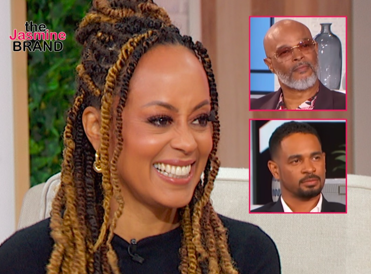 Essence Atkins Calls Working w/ The Wayans Family 'Incredibly(00)