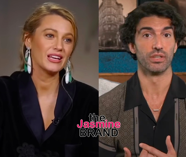 Justin Baldoni & Blake Lively File Competing Lawsuits Over S*xual Harassment Allegations