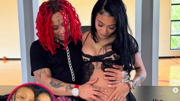 Coi Leray & Trippie Redd Confirm They’re Expecting A Baby!