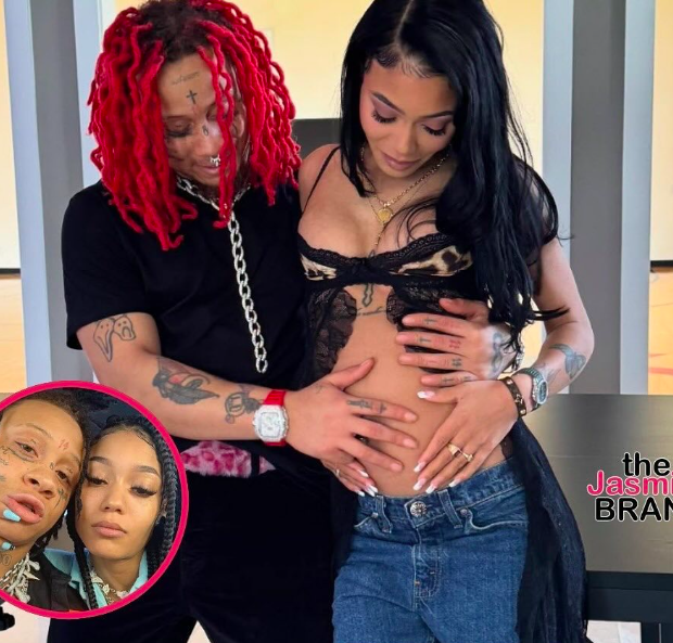 Coi Leray & Trippie Redd Confirm They’re Expecting A Baby!