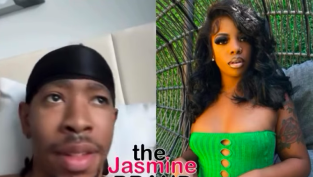 YouTuber Ken Walker Seemingly Responds To Ex De’arra Taylor Suing Him For Theft & Embezzlement