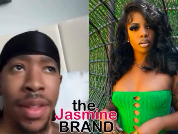 YouTuber Ken Walker Seemingly Responds To Ex De’arra Taylor Suing Him For Theft & Embezzlement