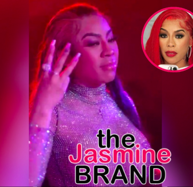 Keyshia Cole’s Revealing Outfit Sparks Mixed Reactions On Social Media