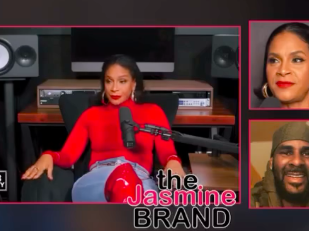 Teedra Moses Has Heated Exchange w/ X Users After Naming An R. Kelly Song In Her Top 5 R&B Hits