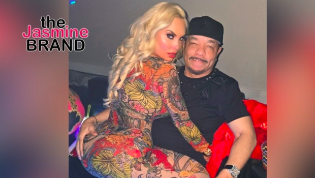 Ice-T & Coco Celebrate 24 Years Together w/ Sweet Messages & Steamy Pics