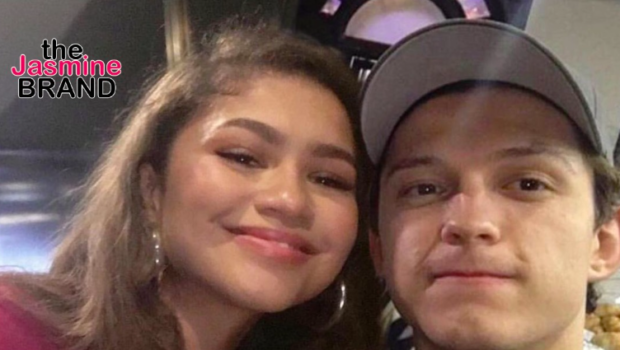 Tom Holland Explains Why He Doesn’t Typically Walk The Red Carpet w/ Girlfriend Zendaya