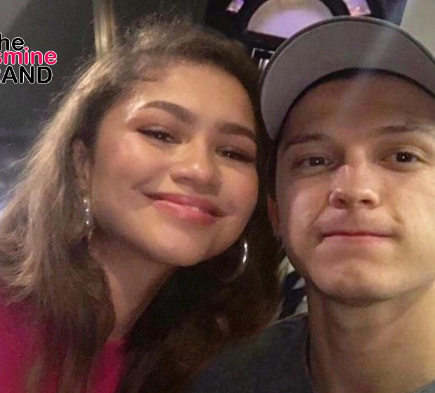 Tom Holland Explains Why He Doesn’t Typically Walk The Red Carpet w/ Girlfriend Zendaya