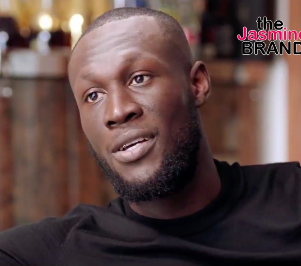 British Rapper Stormzy Banned From Driving After Using His Phone Behind The Wheel