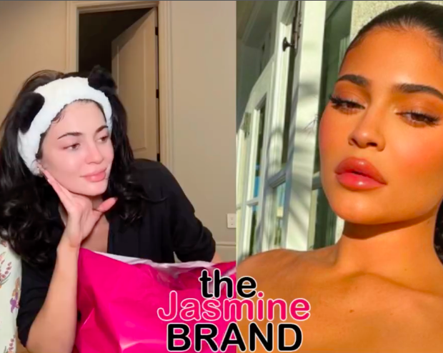 Kylie Jenner’s Recent Video Sparks Pregnancy Rumors As Fans Speculate She Was Hiding Her Stomach