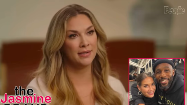 Stephen ‘tWitch’ Boss’ Widow Allison Holker Recalls ‘Scary’ Moment She Discovered Hidden Drugs After His Passing