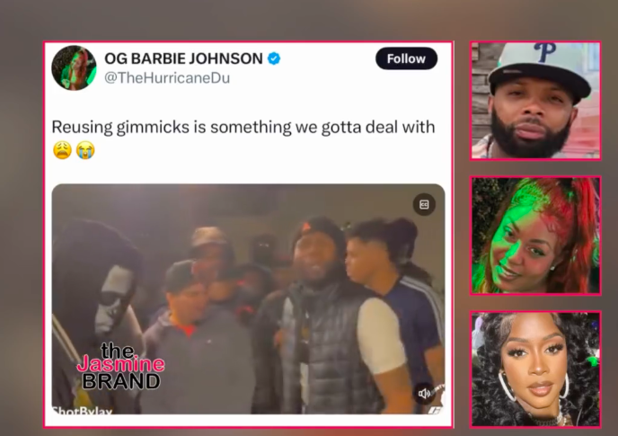 Rapper Eazy The Block Captain Called Out By Ex For Reusing 'Gimmicks ...