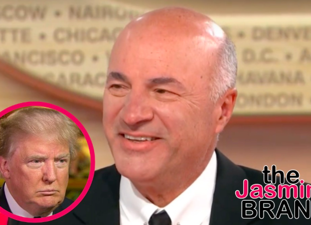 ‘Shark Tank’ Star Kevin O’Leary Says He’s Nearing Deal To Purchase TikTok, Seeks Trump’s Help To Close It