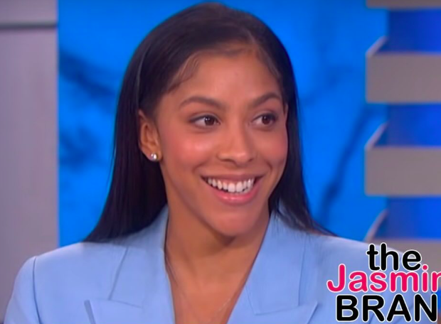 Former WNBA Star Candace Parker To Lead TNT Studio Show Covering ‘Unrivaled’ Women’s Basketball League