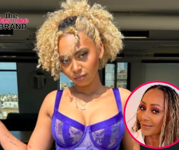 Mel B’s Daughter Phoenix Brown Says, ‘Nepo Babies Face Backlash Fueled By Jealousy’