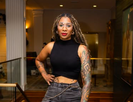 Beauty Mogul Supa Cent Says Rocking Booty Shorts & Revealing Bodysuits In Public Is Ghetto [VIDEO]