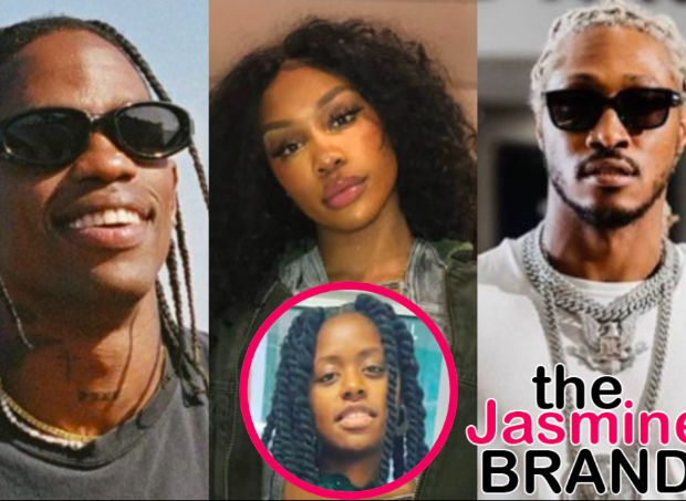 Travis Scott, SZA, & Future Sued By Roc Nation Artist Victory Boyd Over Alleged Song Theft