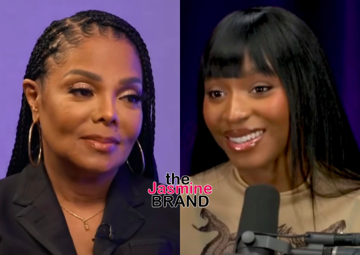 Normani Wants To Collaborate w/ Jackson 'We Could Do A Whole