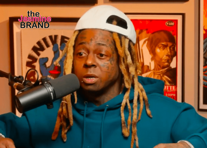 Lil Wayne Explains Why He Expected To Be Selected For New Orleans Super