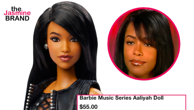 Aaliyah Barbie Doll Sells Out Within Hours