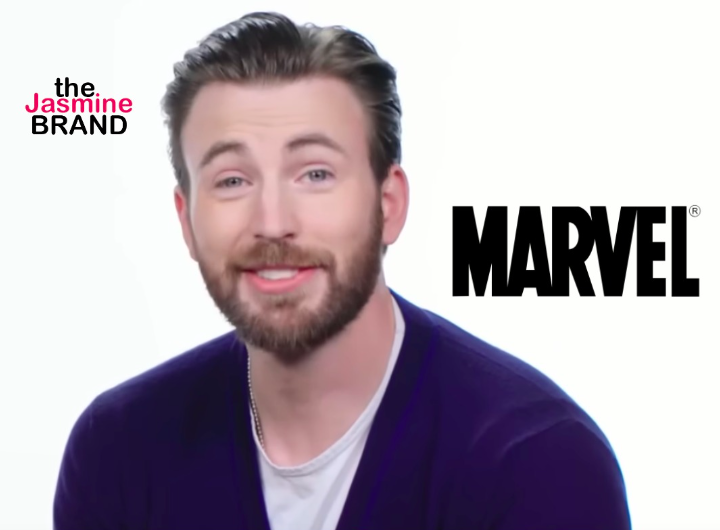 Chris Evans Says He Is 'Happily Retired' From Marvel, Denies Report He