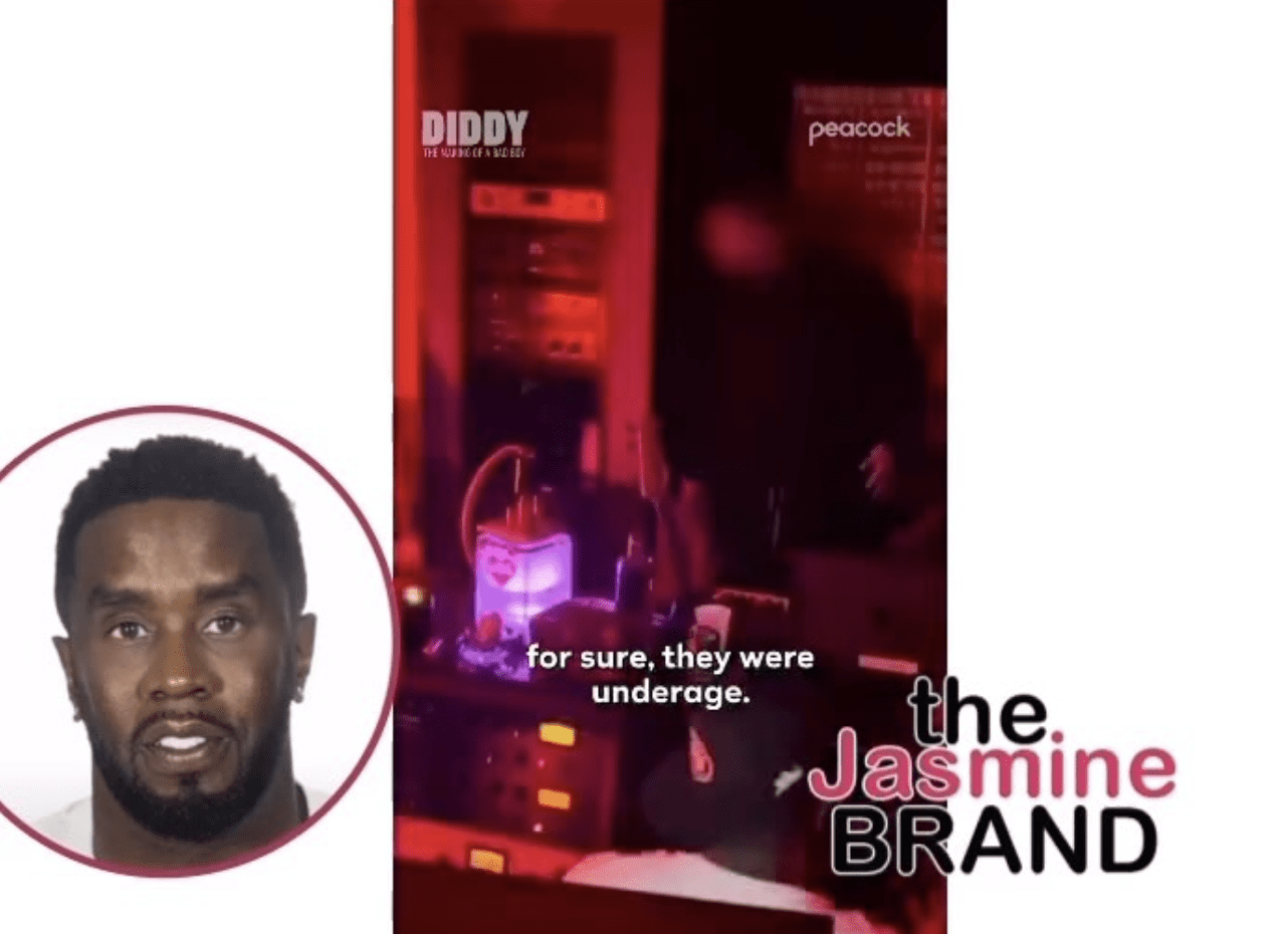 Explosive Trailer For 'Diddy The Making Of A Bad Boy'