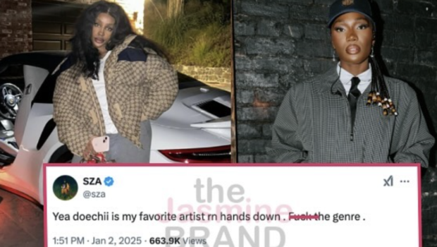 SZA Declares Doechii Is Her Favorite Artist Right Now: ‘F*ck The Genre’