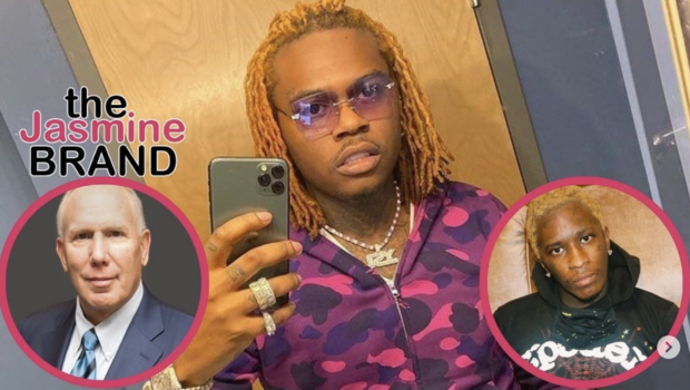 Gunna’s Former Attorney Blasts His Critics & Denies Rumors He Snitched On Young Thug For A Plea Deal