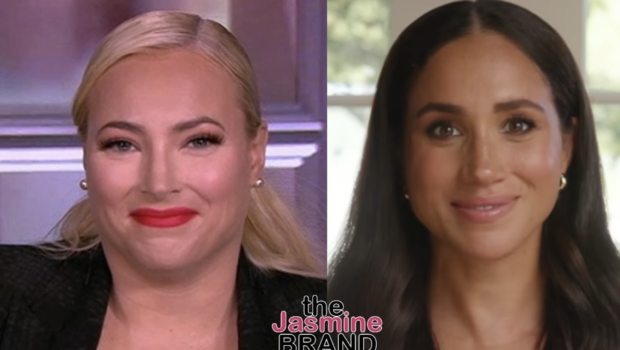 Meghan McCain Calls Meghan Markle’s New Netflix Docu Series ‘Out of Touch’ [VIDEO]