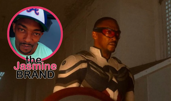 Anthony Mackie Clears The Air After ‘Captain America’ Controversy: ‘I’m A Proud American’