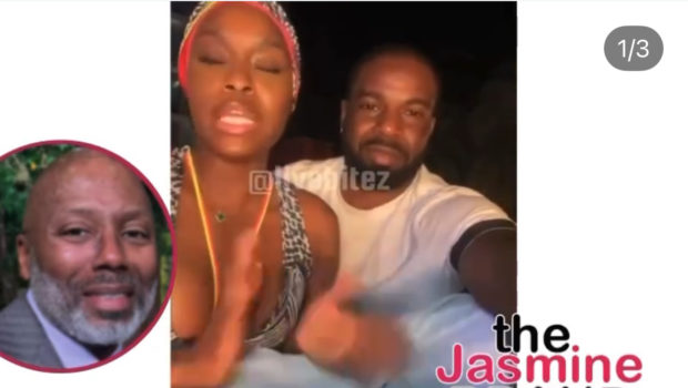 Married to Medicine’s Quad Webb Calls Out Ex Dr. Gregory For Snitching to Cop & Production After Clashing With Her New Man, King