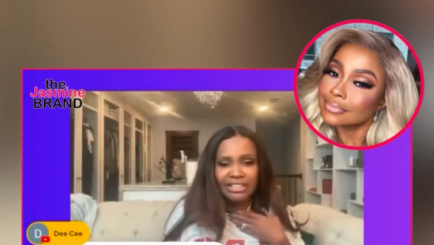 Dr. Heavenly Warns She’s Coming For Phaedra Parks At ‘Married To Medicine’ Reunion