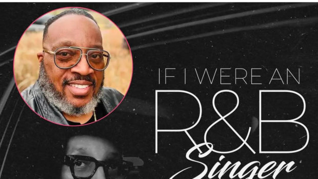 Gospel Icon Marvin Sapp Ventures Into R&B w/ New EP ‘If I Were An R&B Singer’