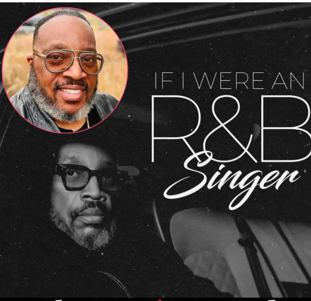 Gospel Icon Marvin Sapp Ventures Into R&B w/ New EP ‘If I Were An R&B Singer’