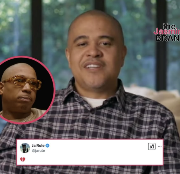 Ja Rule, Former Murder Inc. Artist Vita, Russell Simmons, Fat Joe & More React To Irv Gotti’s Passing