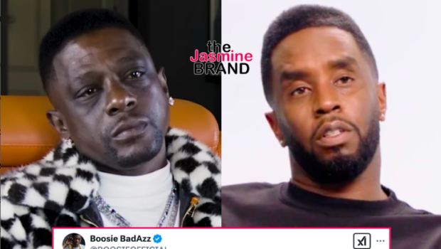Boosie Says Diddy Deserves To Be Released From Jail On Bond: ‘He Ain’t K*ll Nobody’