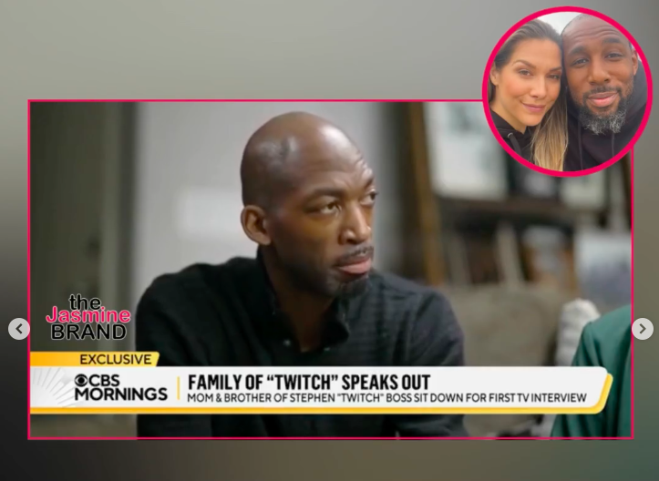 Stephen 'tWitch' Boss 'Felt Silenced' In Allison Holker Marriage, His(02)