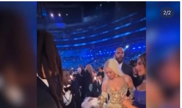 Kai Cenat Talks Meeting Beyoncé, Blue Ivy & Jay-Z At The Grammys, Says Blue Watches His Streams ‘Every Day’