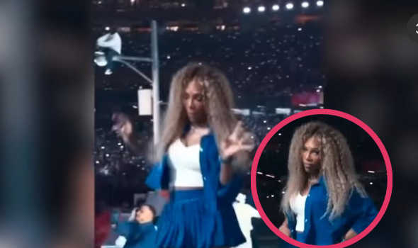 Serena Williams — Social Media User Reminds Fans About The Significance Of Tennis Star Dancing On Super Bowl Stage
