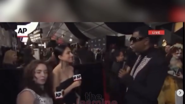 UPDATE: Associated Press Apologizes After Interviewer Cut Off Babyface At Grammy Awards: ‘We Are Deeply Sorry’