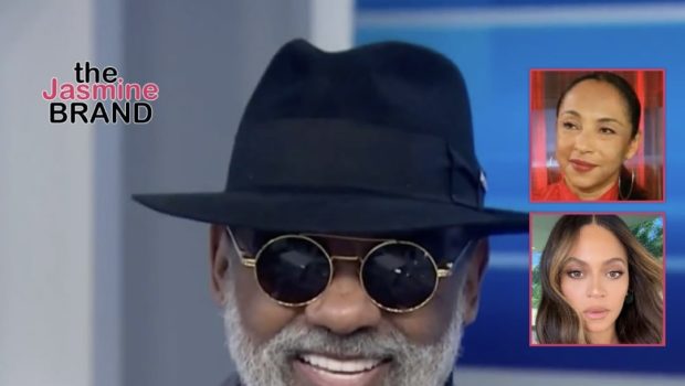 Ronald Isley Says He Listens To Sade, Beyoncè & His Own Music During S*x