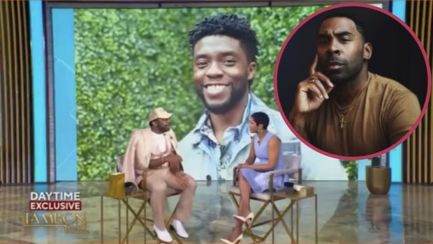 Chadwick Boseman’s Text Message Inspired MAJOR.’s New Hit Song “I Prayed for You”