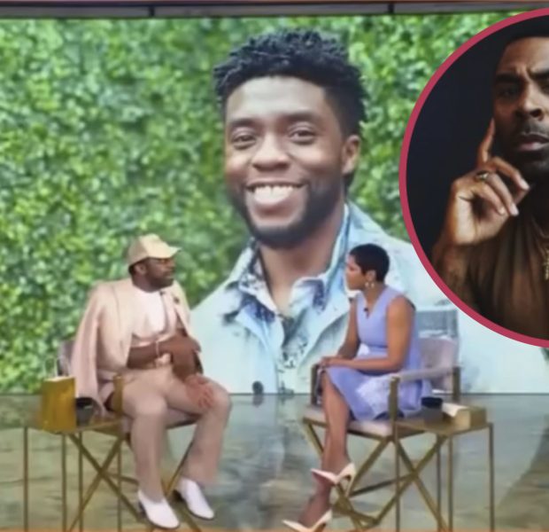 Chadwick Boseman’s Text Message Inspired MAJOR.’s New Hit Song “I Prayed for You”