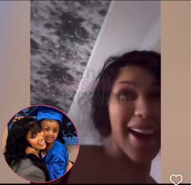 Cardi B Reacts To Daughter Kulture Singing Lady Gaga Song [VIDEO]